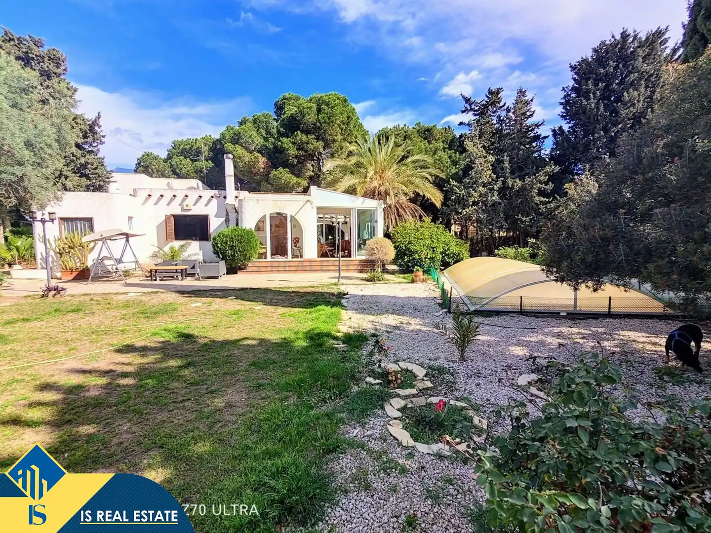Xalet amb terrassa en venda a Orihuela Costa