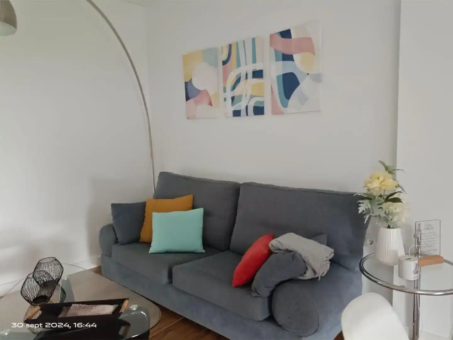 Living room of Apartments for rent in El Chorrillo - El Molino