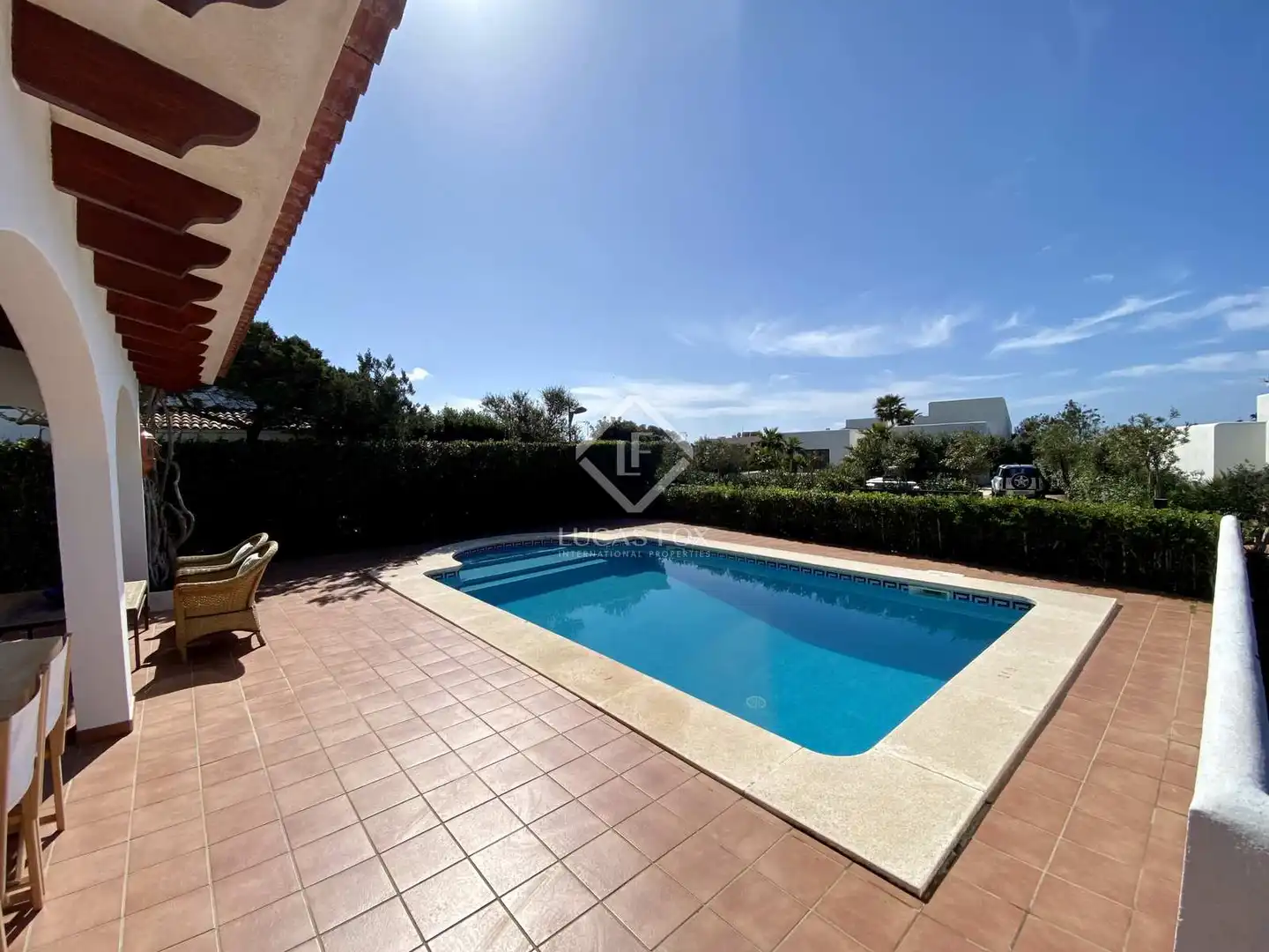 Casa o xalet de lloguer a Cala en Blanes