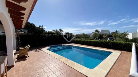 Foto 5 de Casa o xalet de lloguer a Cala en Blanes, Ciutadella de Menorca