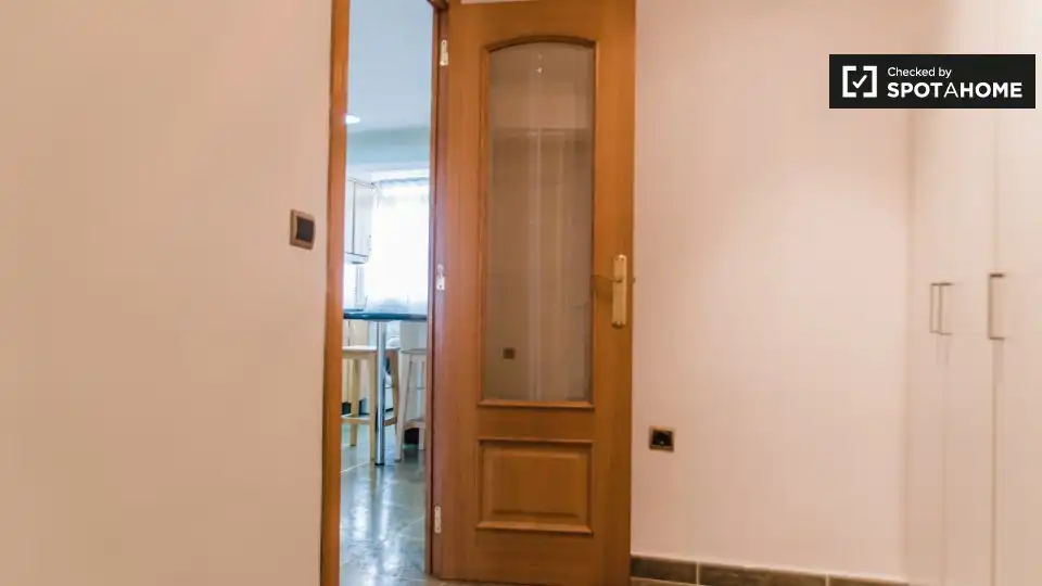 Piso de alquiler en Valencia con Aire acondicionado, Calefacción y Amueblado