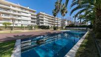 Piscina de Apartament en venda en Castell-Platja d'Aro amb Aire condicionat, Terrassa i Traster