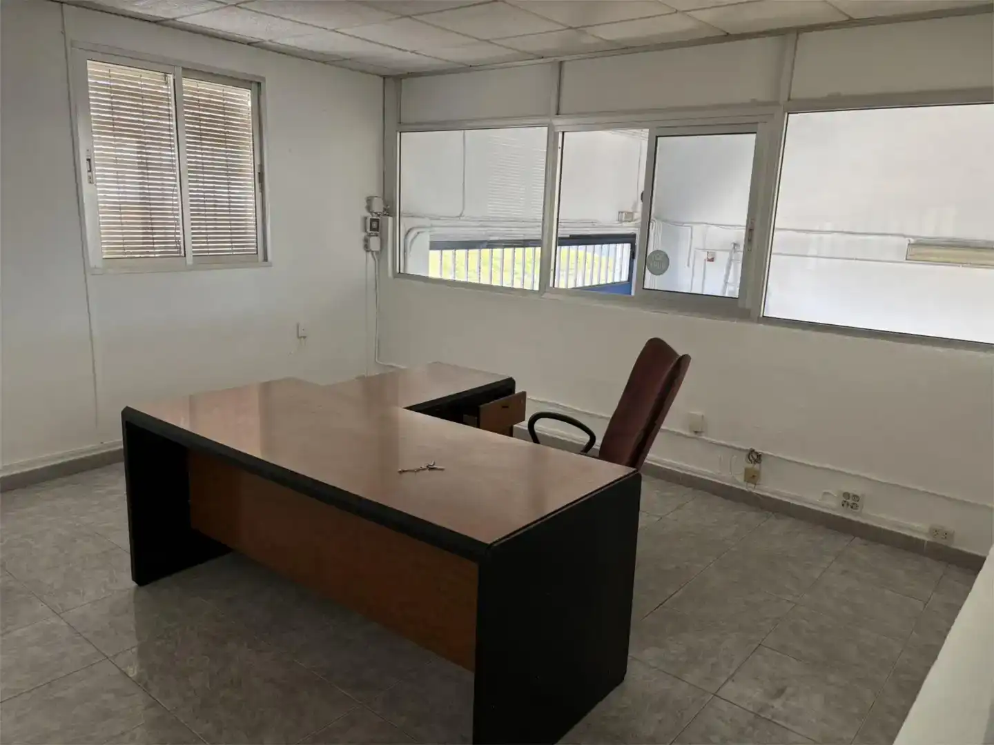 Industrial buildings for rent in Montilla