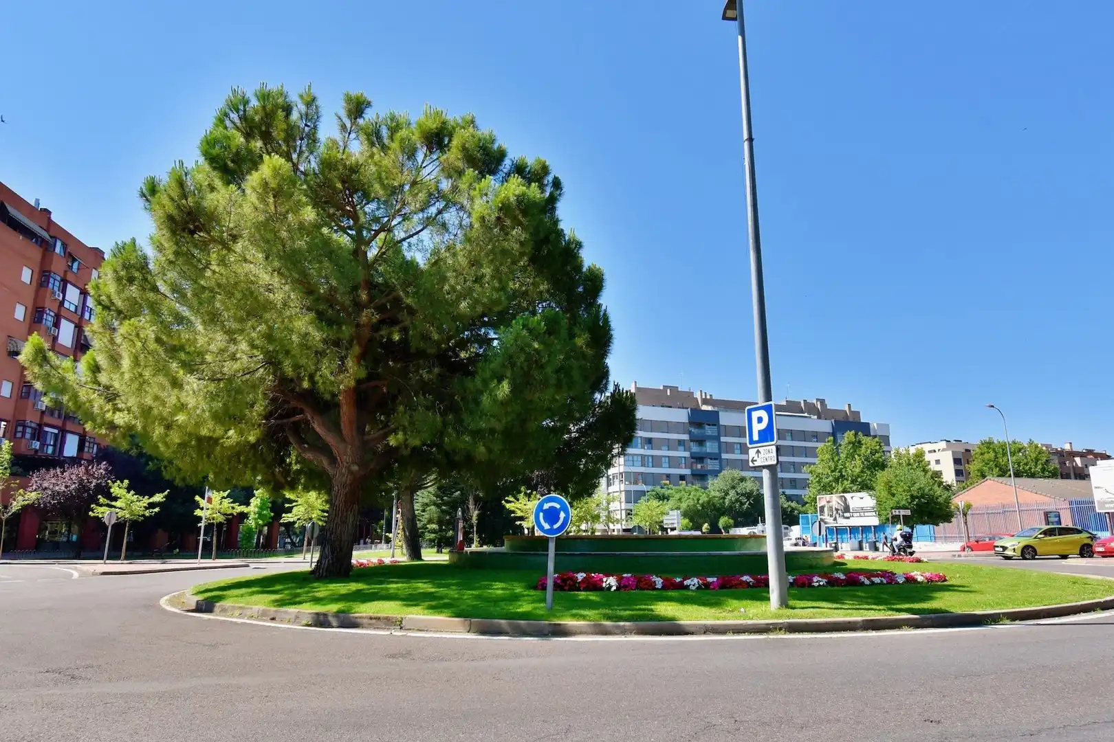 Aparcament de Pis en venda en Torrejón de Ardoz amb Aire condicionat, Calefacció i Terrassa