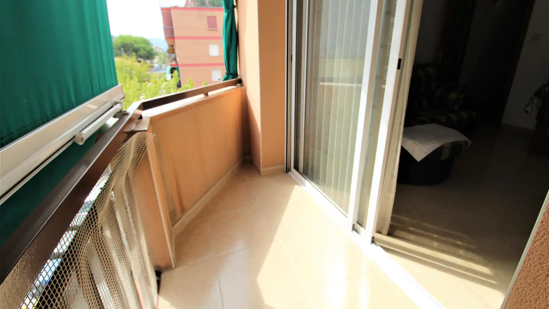 Bedroom of Flat for sale in Mollet del Vallès  with Balcony