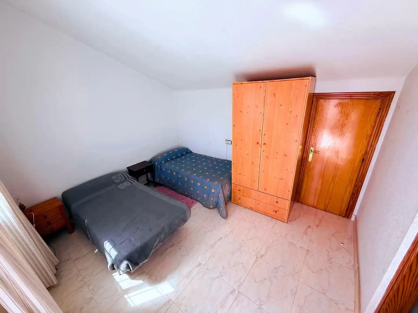 Dormitori de Casa adosada en venda en Los Alcázares amb Terrassa