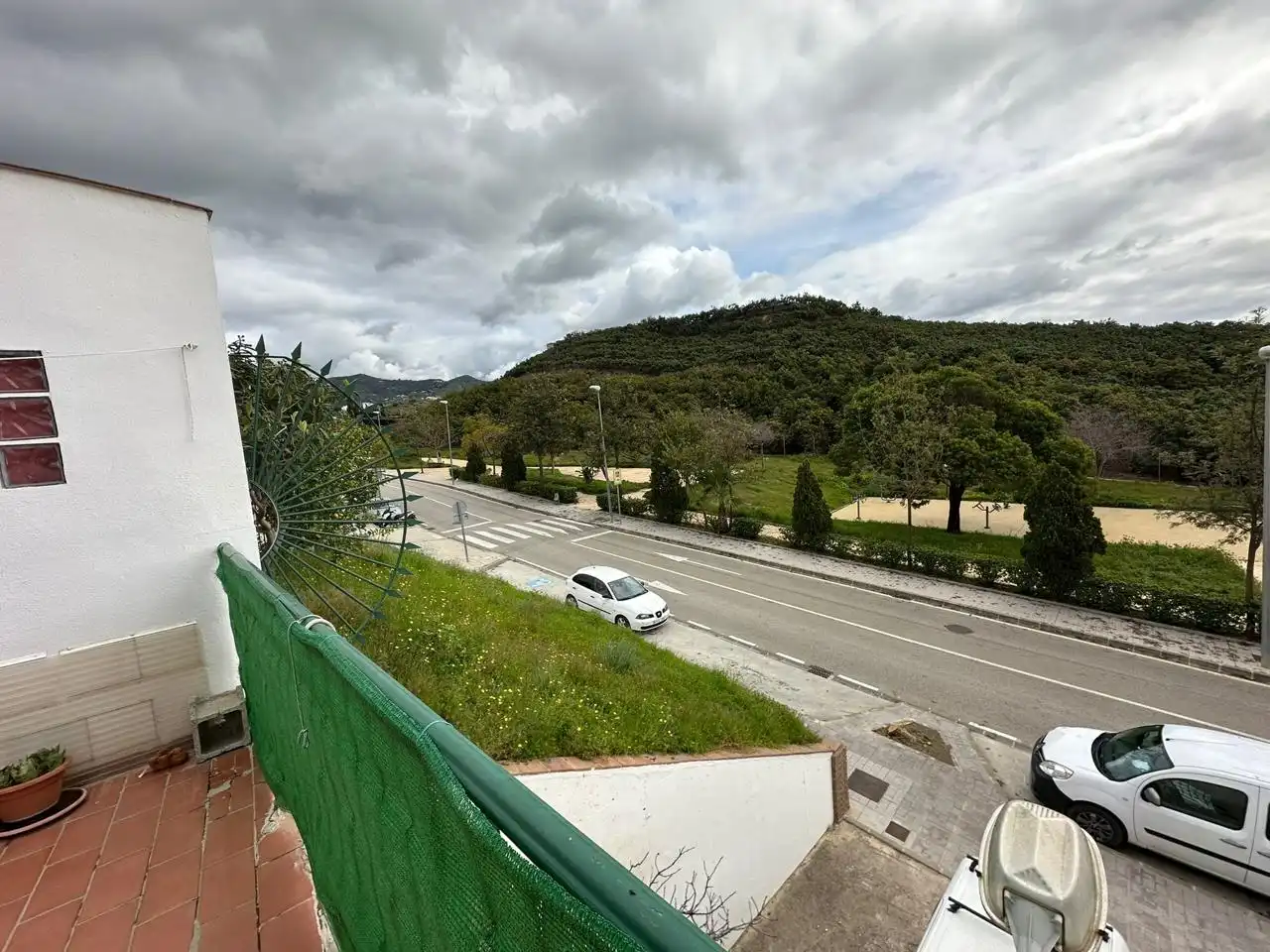 Vista exterior de Casa o xalet en venda en Vélez-Málaga