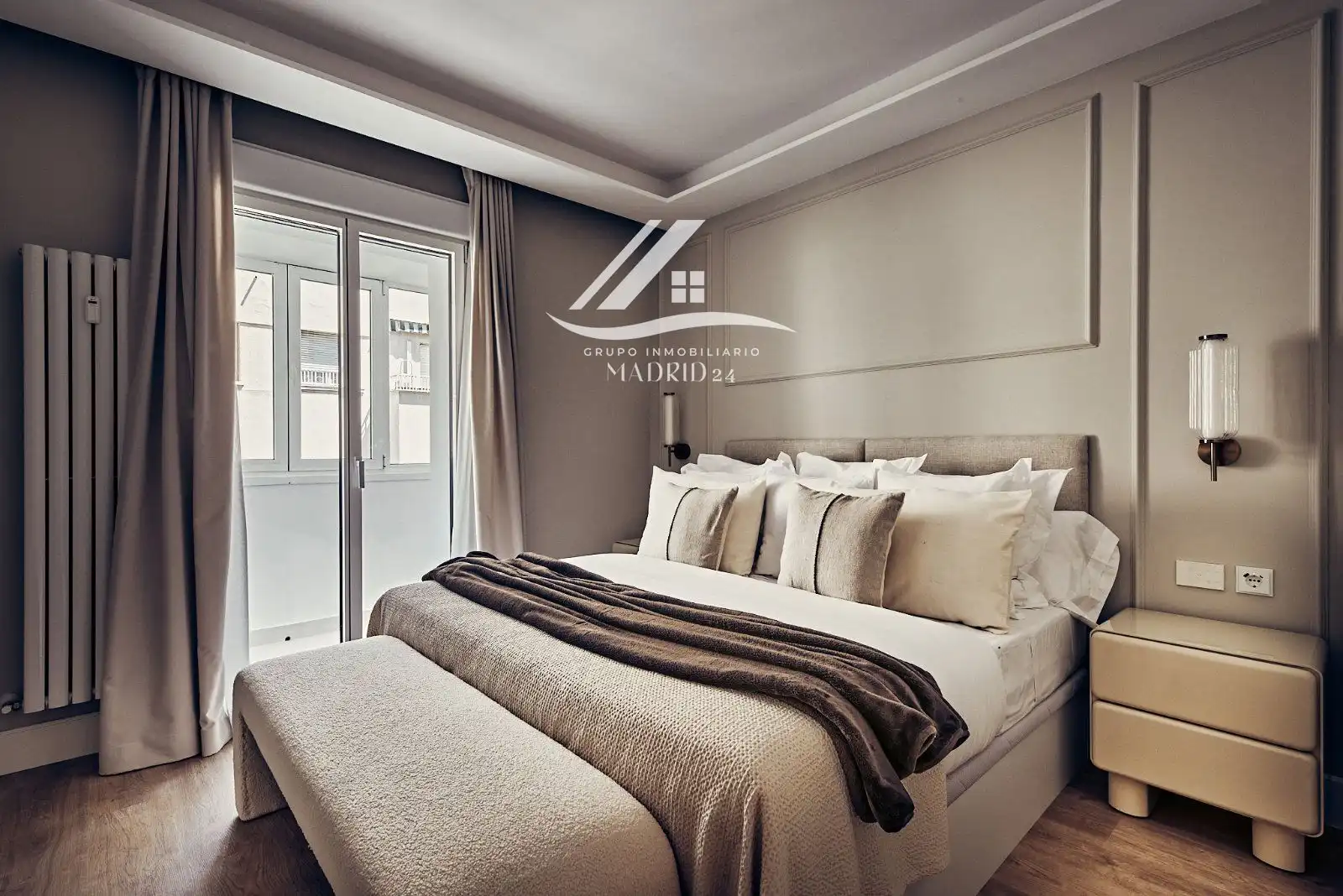 Wohnung mit Aufzug zum Verkauf in Goya, imagen 18