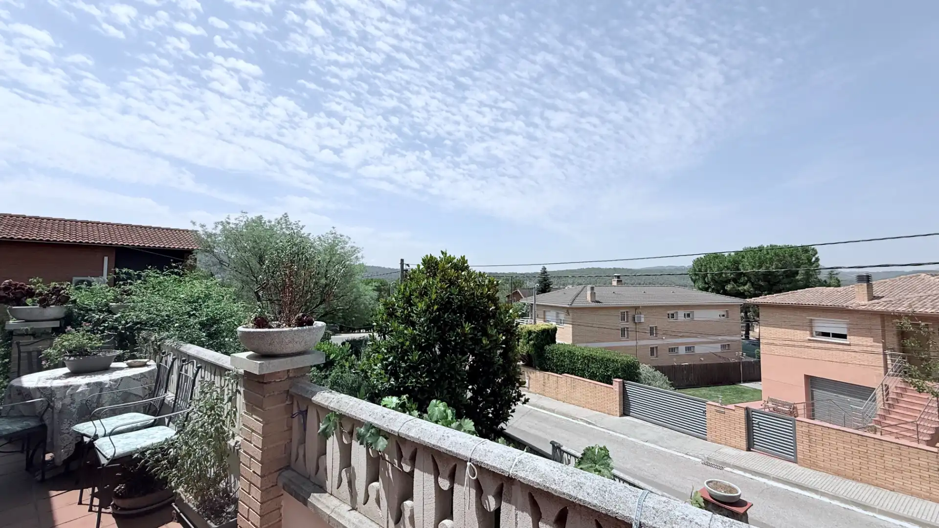 Jardín de Casa o chalet en venta en La Torre de Claramunt con Calefacción, Jardín privado y Terraza