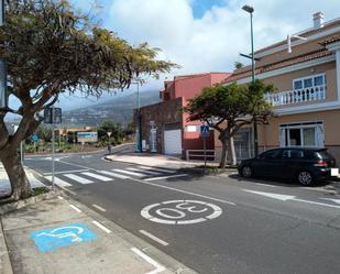 Vista exterior de Local en venda en Puerto de la Cruz