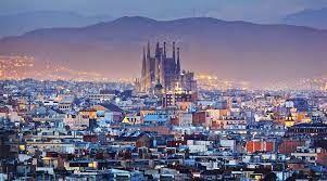 Vista exterior de Edifici en venda en  Barcelona Capital