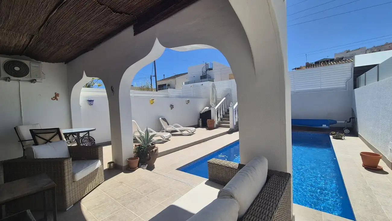 Casa con piscina en venta en Orihuela Costa, imagen 7