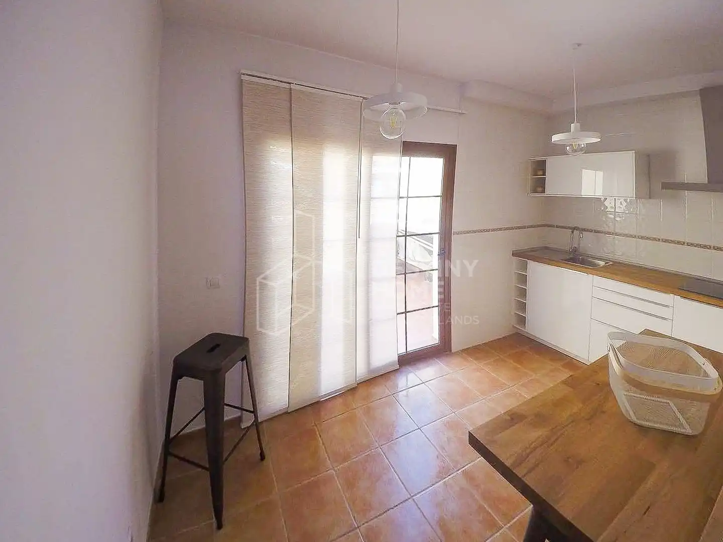 Kitchen of Duplexes for sale in La Oliva pueblo