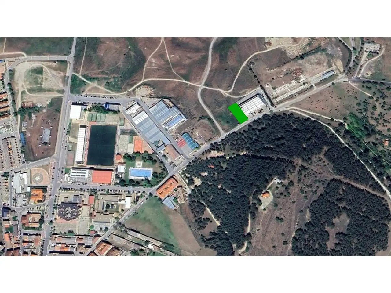 Terreny rústic en venda a Carretera Fuente del Toro, imagen 4
