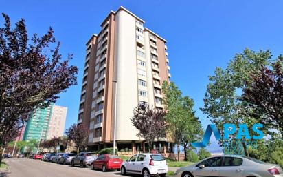 Exterior view of Flat for sale in Santander  with Heating, Storage room and Furnished