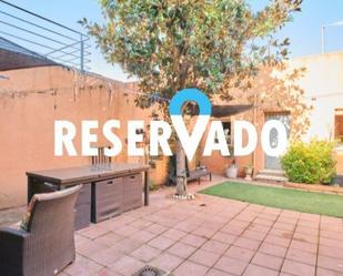 Jardí de Casa adosada en venda en Cardedeu amb Calefacció, Jardí privat i Terrassa