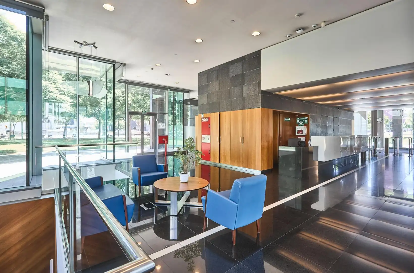 Oficina de lloguer en L'Hospitalet de Llobregat