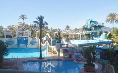 Piscina de Estudi en venda en Benalmádena amb Aire condicionat i Terrassa