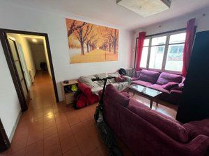 Living room of Flat for sale in Vic  with Heating, Private garden and Terrace
