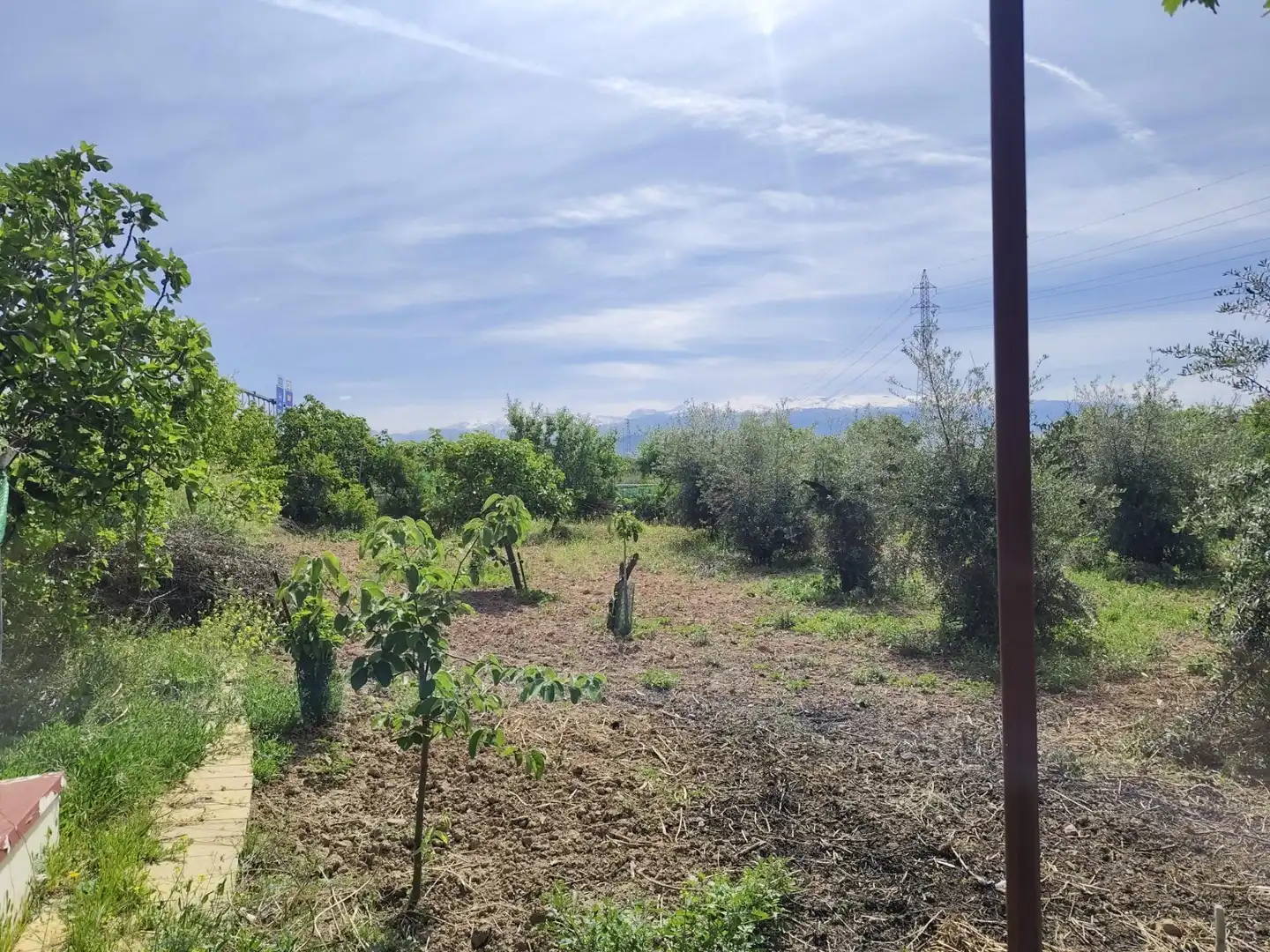 Country homes for sale in Albolote  with Private garden and Storage room