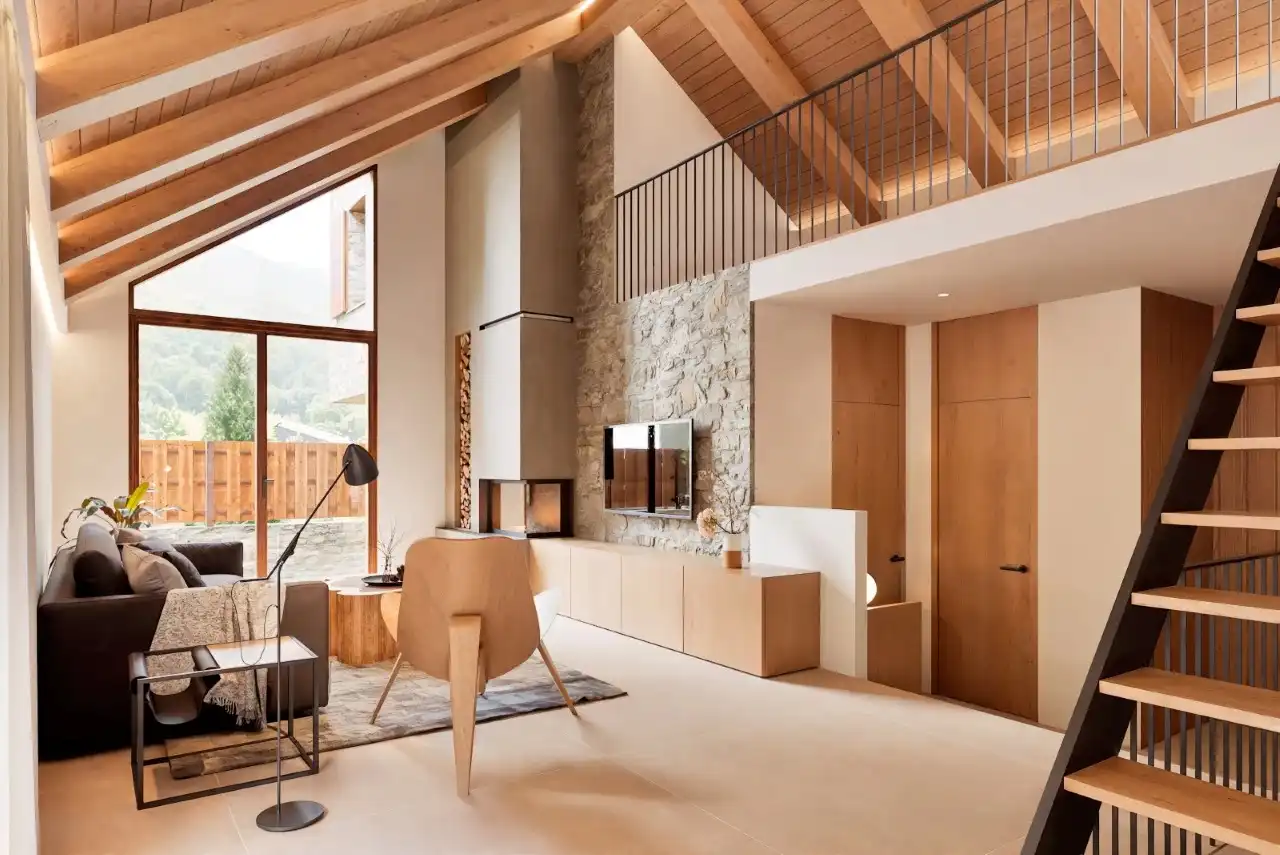 Casa adosada en venta en Calle General Ferraz, 18, Benasque