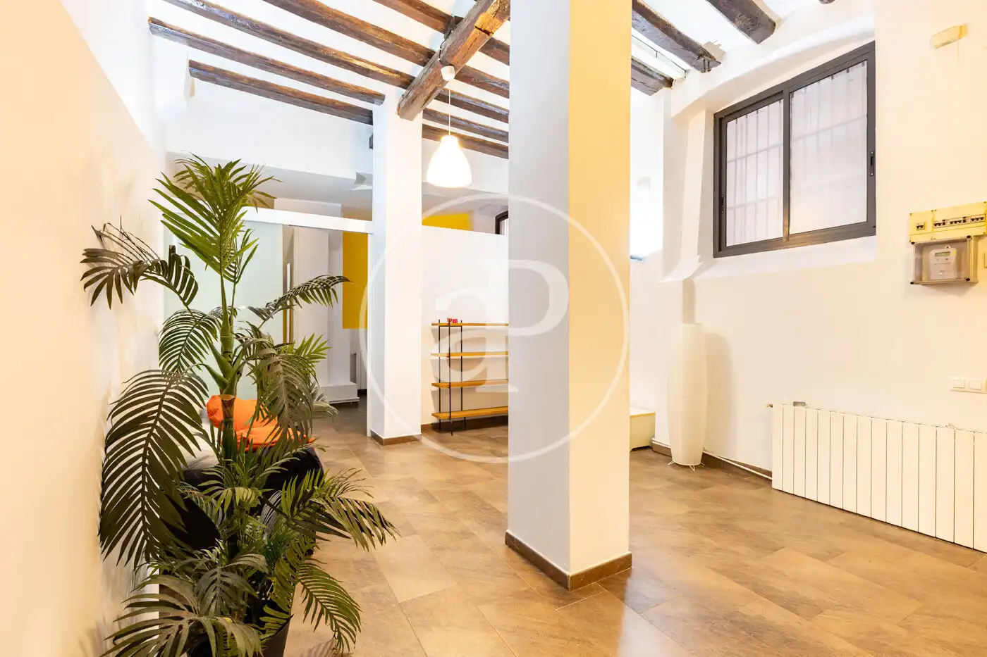 Lofts for sale in Barcelona  with Heating