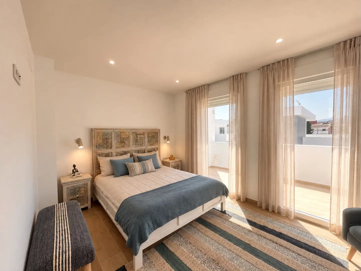Detached house with pool for sale in El Verger, imagen 11