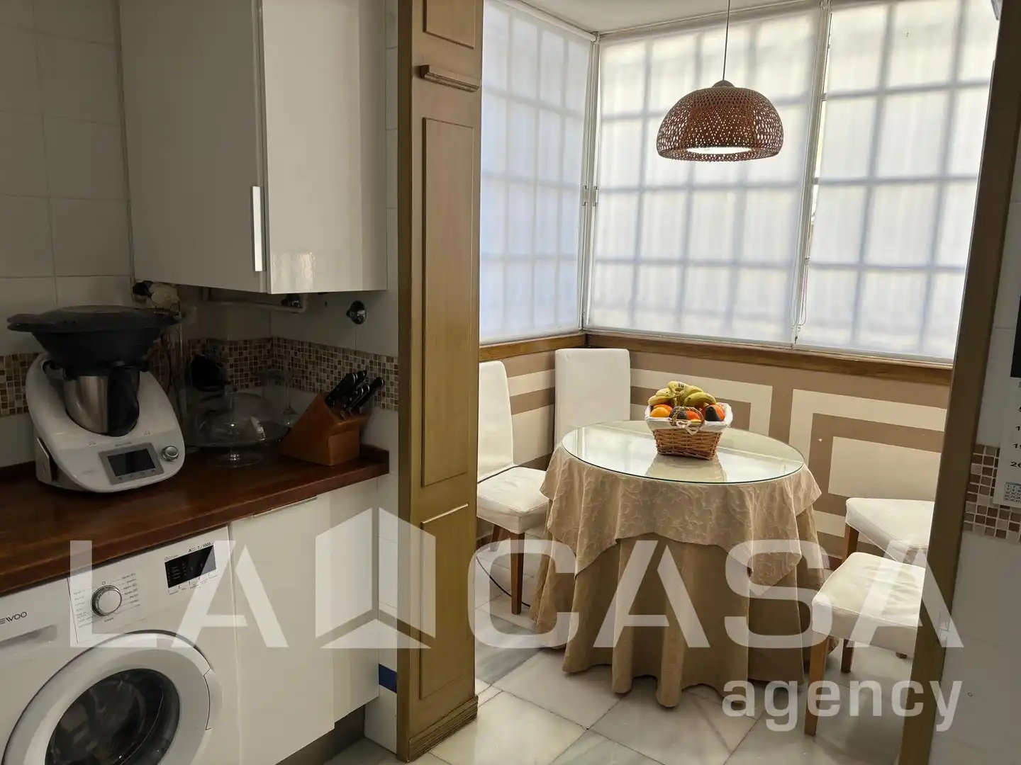 Kitchen of Detached homes for sale in Montequinto  with Air Conditioner, Heating and Swimming Pool