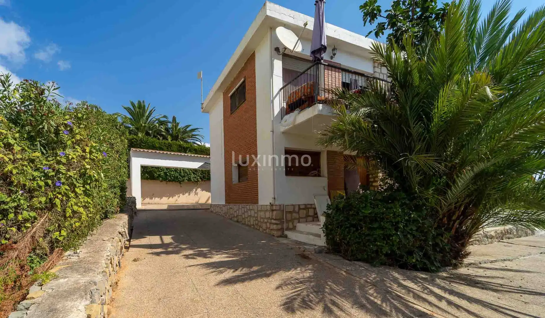 Chalet con terraza en venta en Zona Levante - Playa Fossa, imagen 4