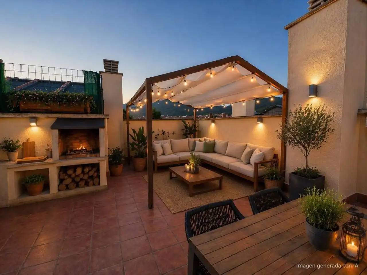 Attic for sale in Calle Montseny