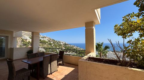 Foto 4 de Apartamento en venta en Mascarat, Altea