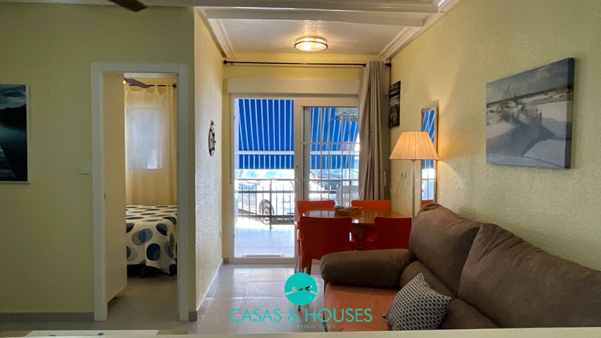 Study for sale in La Manga del Mar Menor  with Air Conditioner, Terrace and Furnished