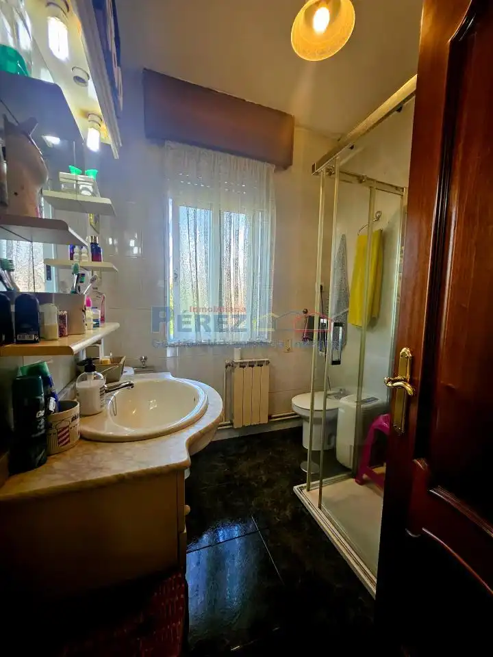 Bathroom of Houses for sale in Cabanas  with Heating, Private garden and Terrace