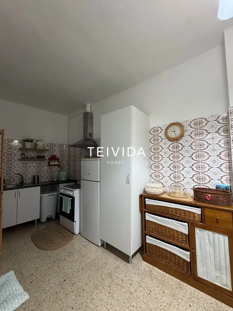 Cocina de Casa o chalet en venta en Los Realejos