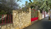 Vista exterior de Casa o xalet en venda en Alcanar amb Terrassa, Piscina i Moblat