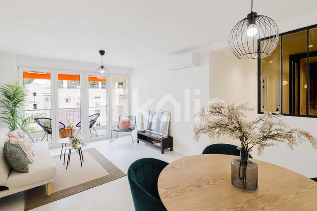 Piso en Venta en Mayorazgo