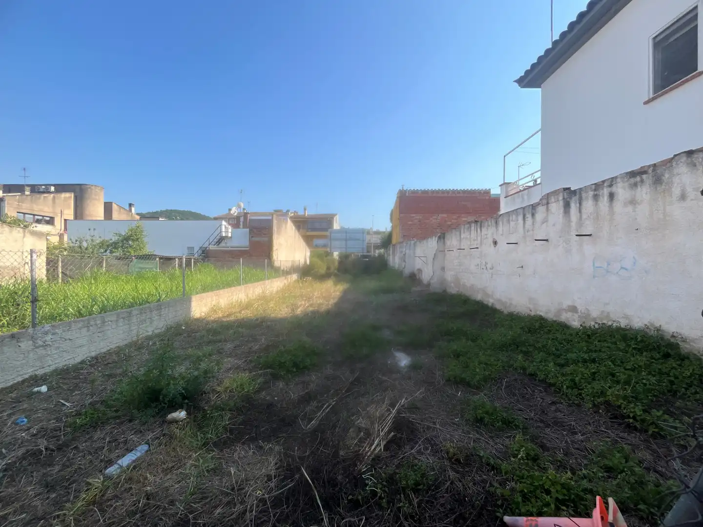 Residential zum Verkauf in Bescanó