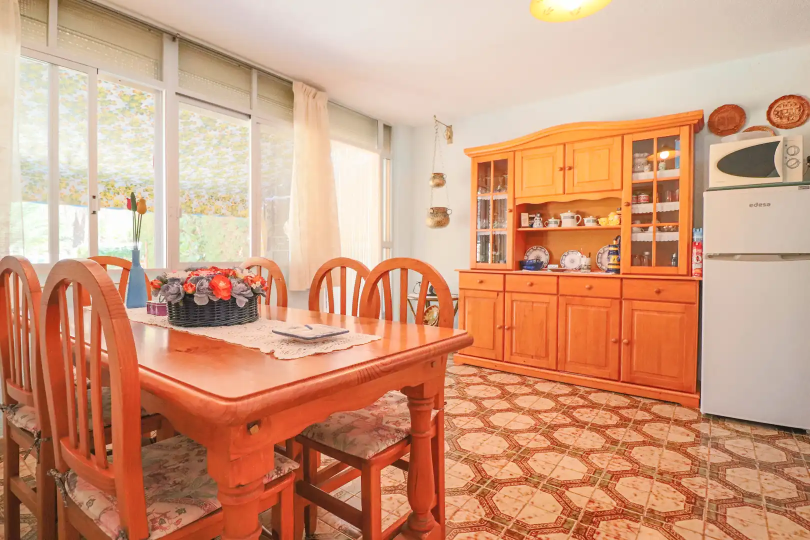 Dining room of Apartments for sale in La Manga del Mar Menor  with Air Conditioner, Terrace and Storage room