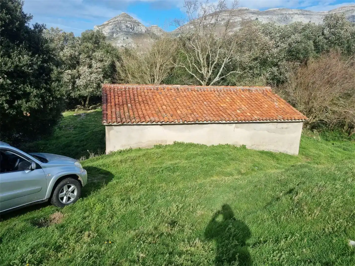 Finca rústica en venda en Ruesga