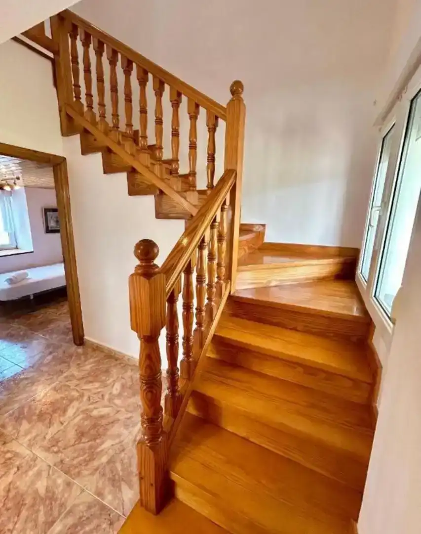 Country house zur Miete in Cudillero mit Privatgarten, Abstellraum und Möbliert