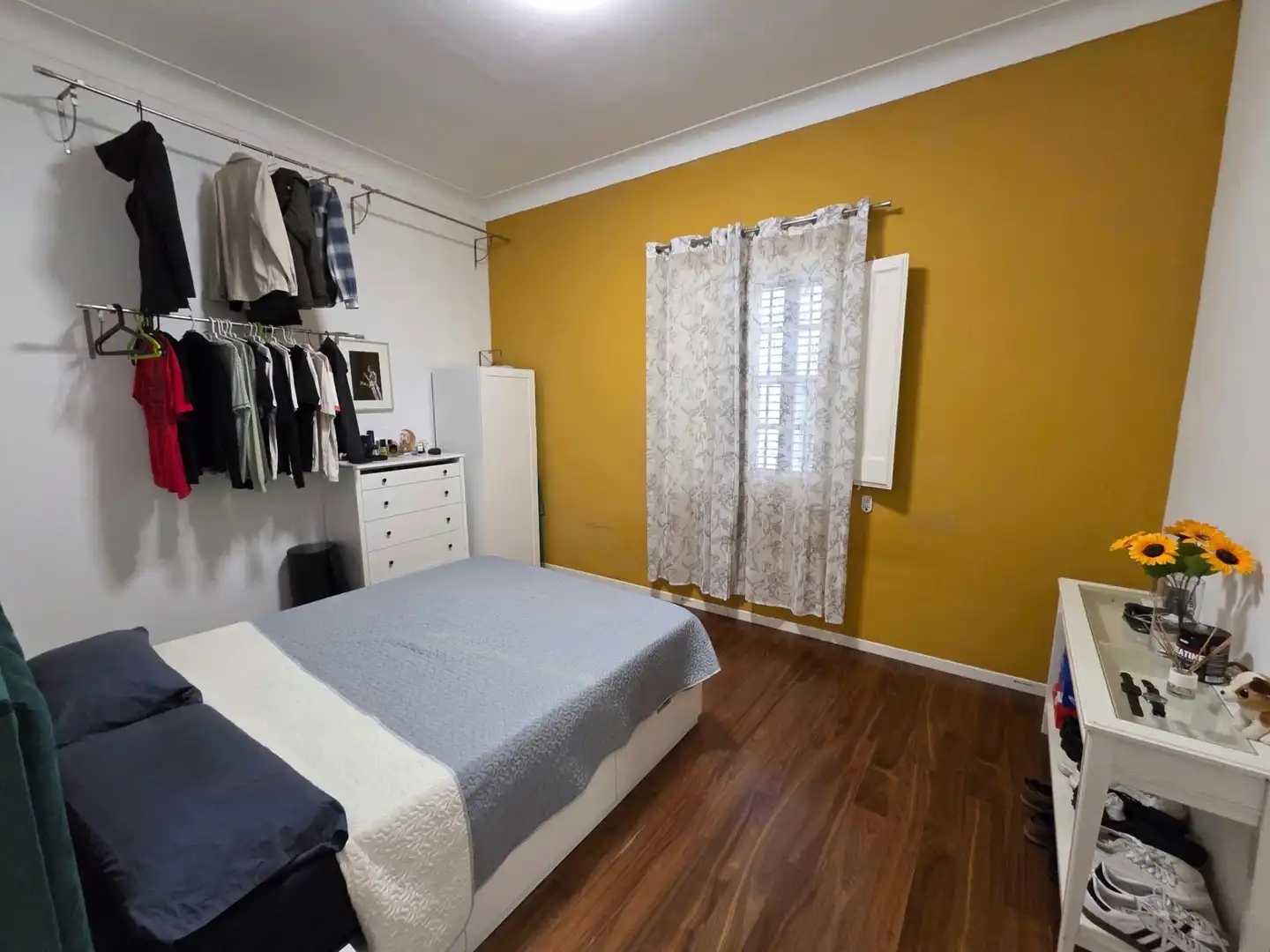 Bedroom of Ground floor for sale in Sarrià - Sant Gervasi