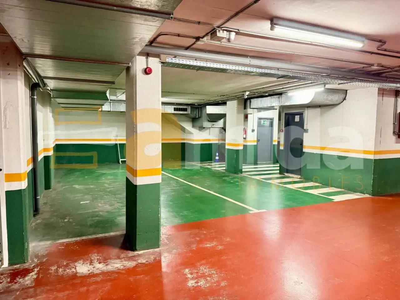 Einzelparkplatz zum Verkauf in Centre - Sant Oleguer, imagen 10