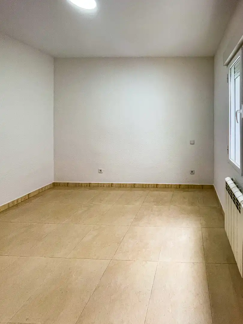 Wohnung zur Miete in Getafe mit Klimaanlage, Heizung und Ofen
