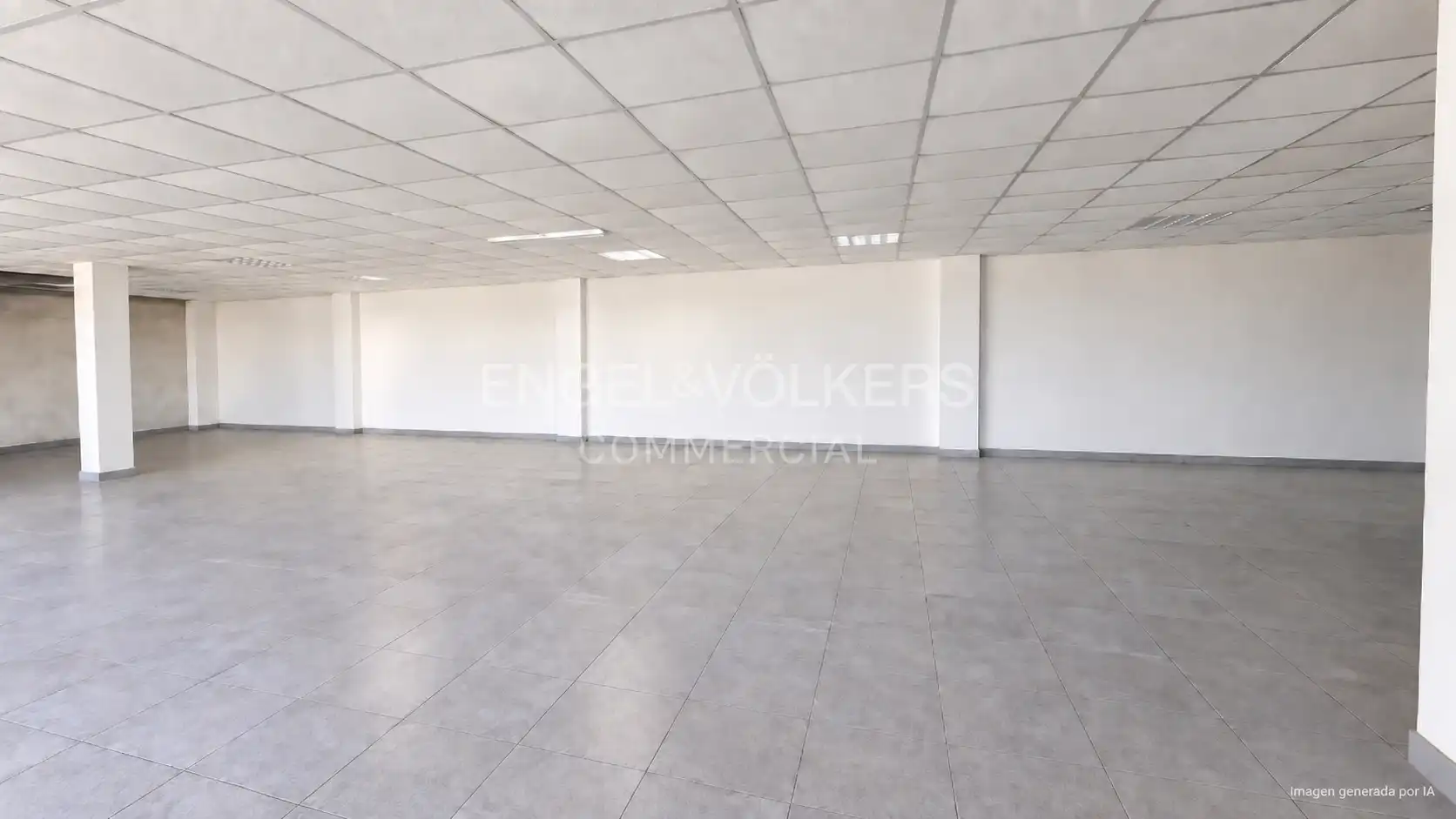 Oficina de alquiler en Centre - Sant Josep - Sanfeliu