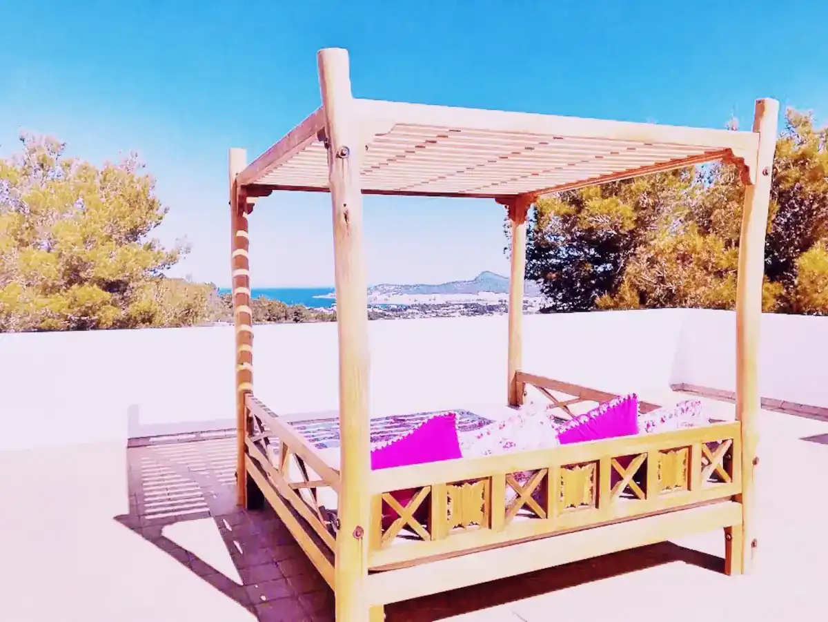 Maison avec piscine à vendre à Ctra. Cala Conte - Cala Tarida, imagen 48