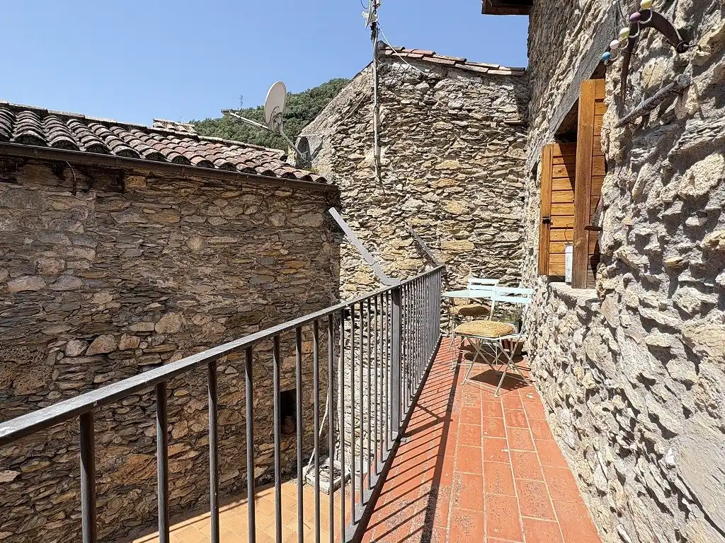 Casa rustica con terrazza in vendita a Camprodon, imagen 27