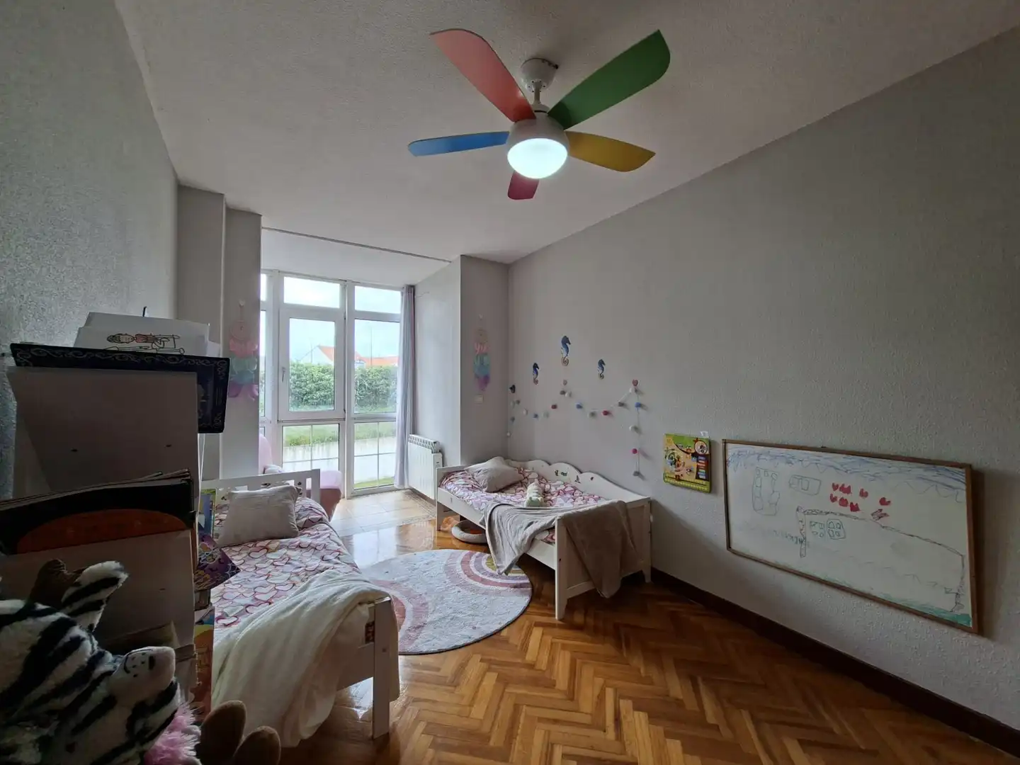 Bedroom of Duplexes for sale in Suances  with Heating, Private garden and Storage room