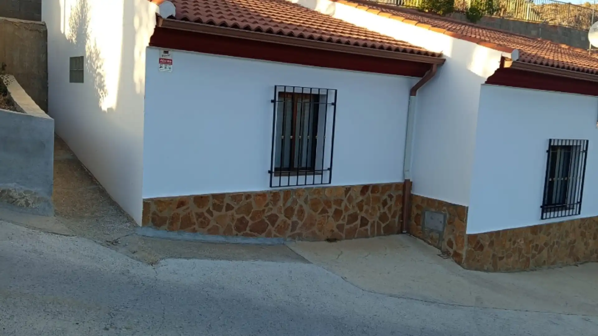 Exterior view of Country homes for sale in La Peza  with Furnished