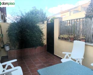 Terrace of Single-family semi-detached for sale in Cáceres Capital  with Terrace and Balcony