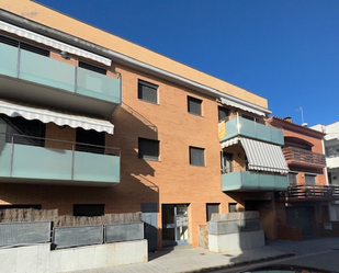 Exterior view of Garage for sale in Sant Andreu de Llavaneres